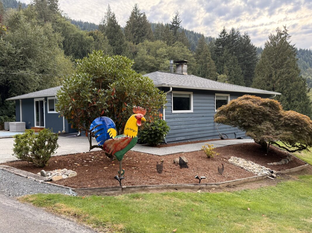 Welcome to The Hobby HenHouse